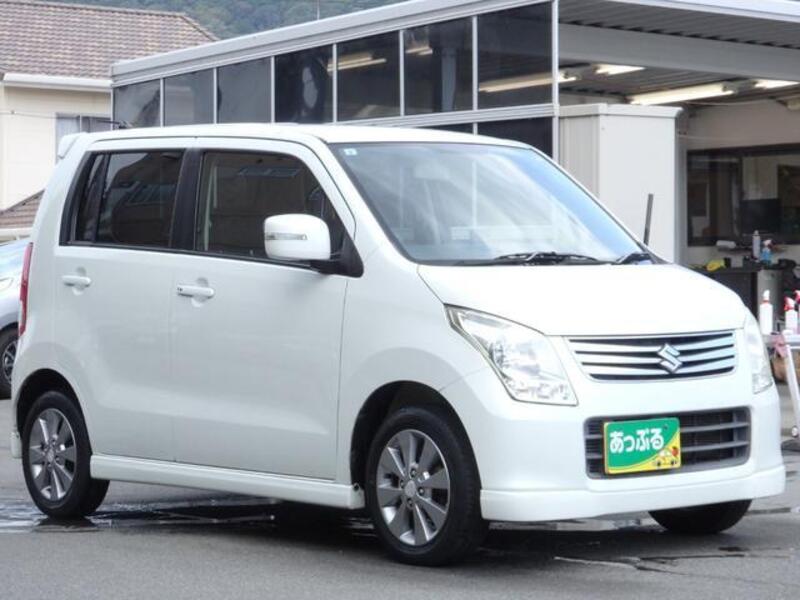 WAGON R