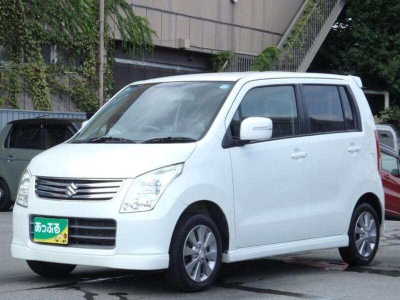 WAGON R