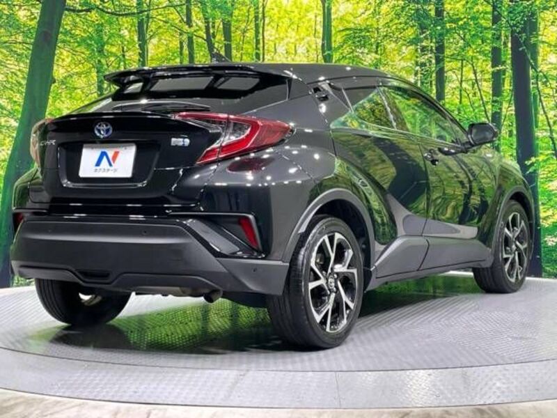 C-HR