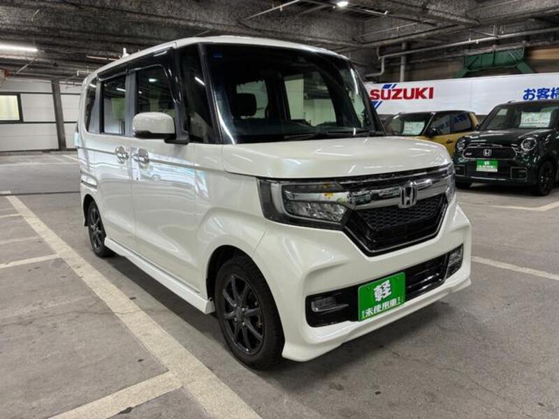 N BOX CUSTOM