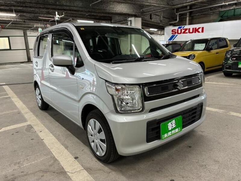 WAGON R