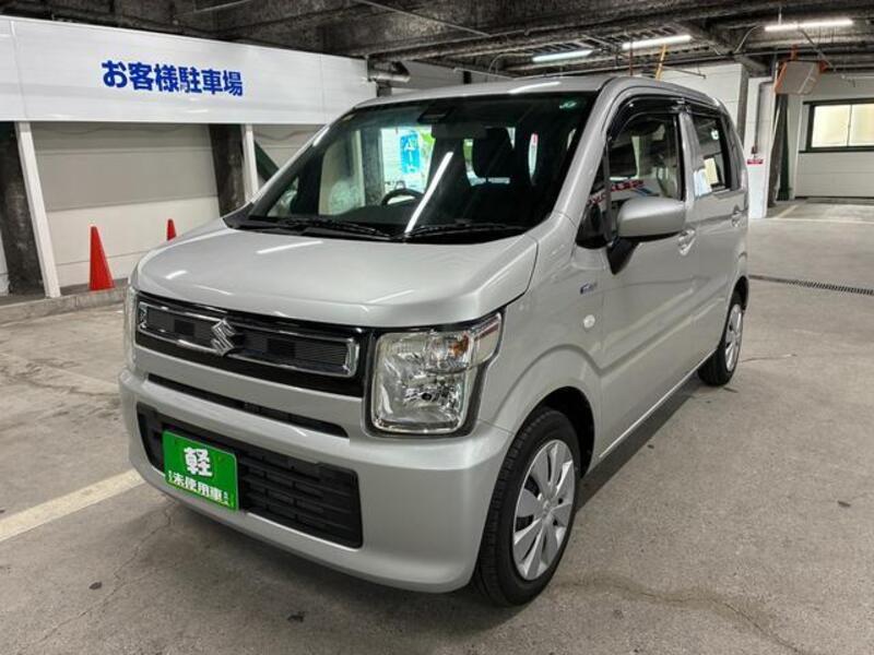 WAGON R