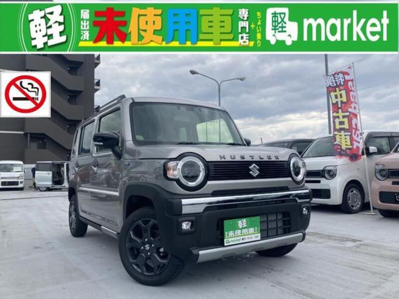 SUZUKI HUSTLER