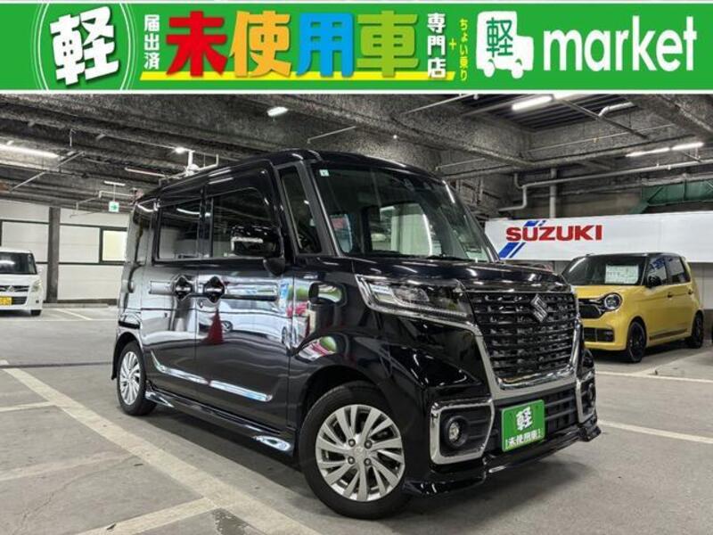 SUZUKI SPACIA CUSTOM