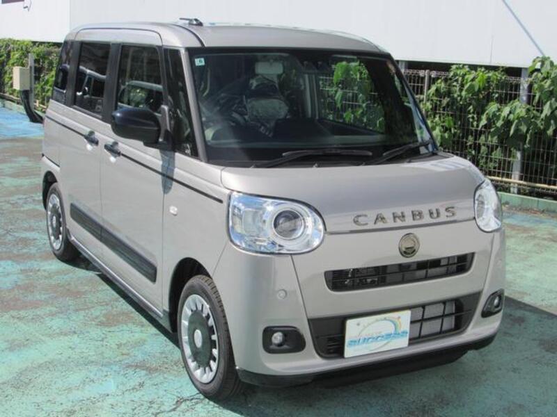 MOVE CANBUS