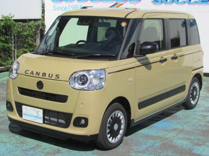 MOVE CANBUS