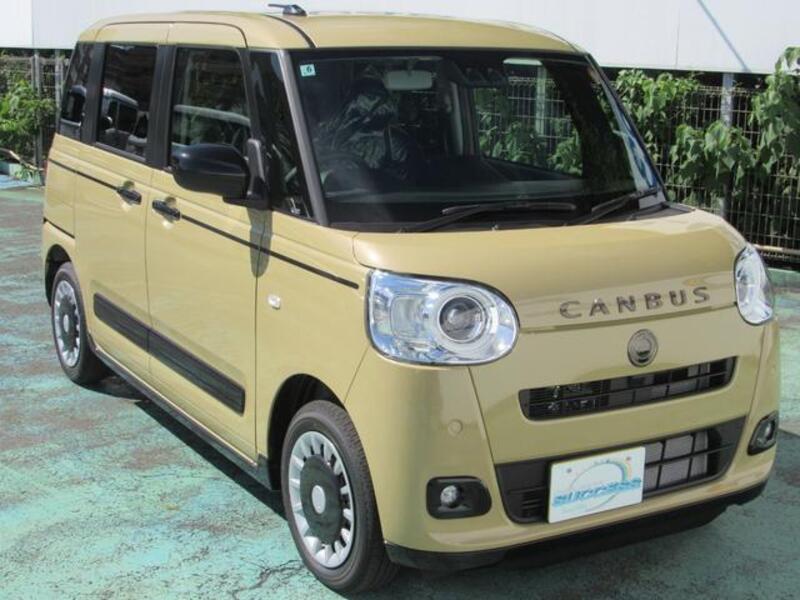 MOVE CANBUS