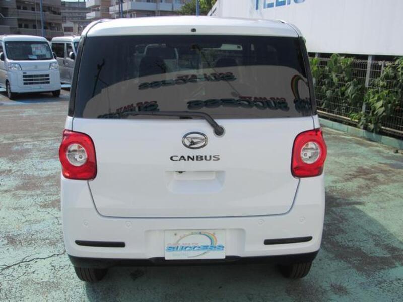 MOVE CANBUS
