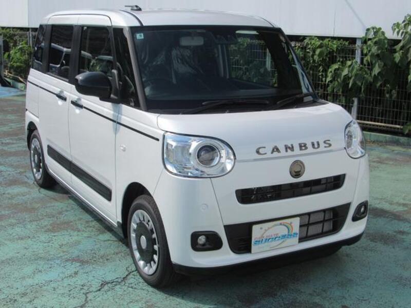 MOVE CANBUS