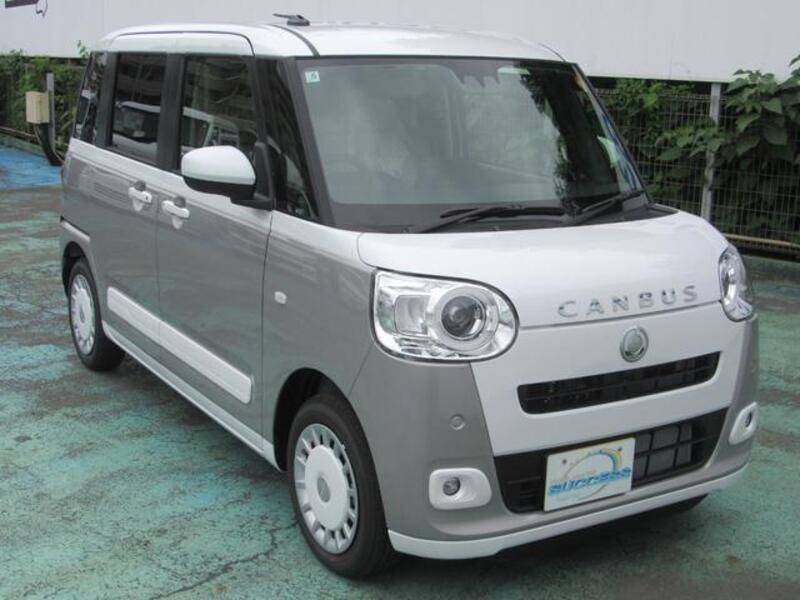 MOVE CANBUS