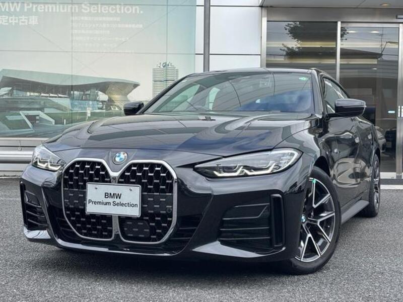BMW 4 SERIES