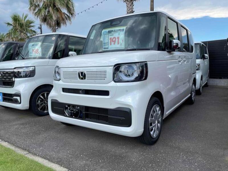 HONDA N BOX