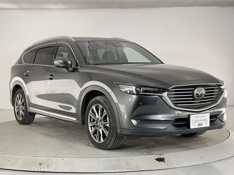 CX-8