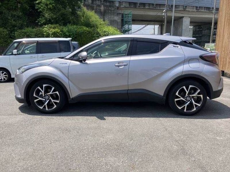 C-HR