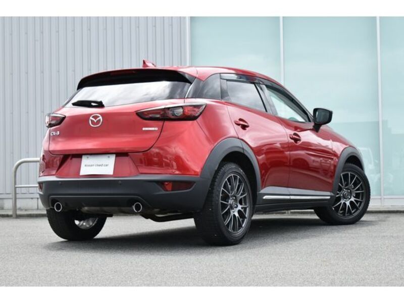 CX-3