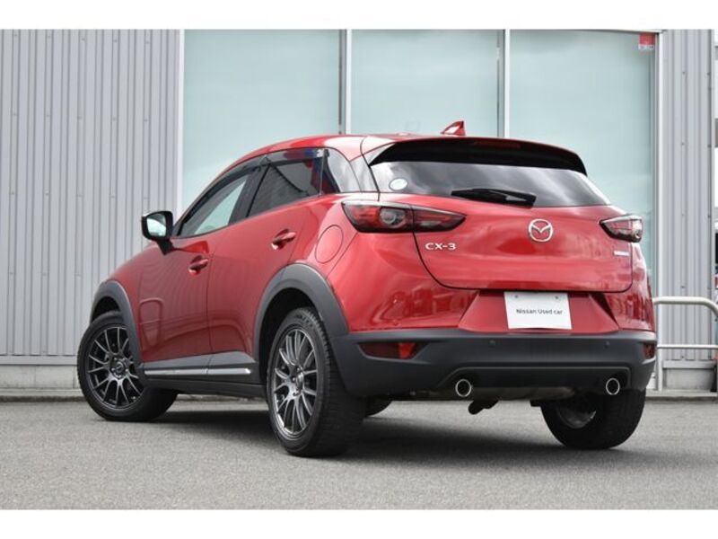 CX-3