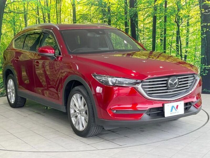 CX-8