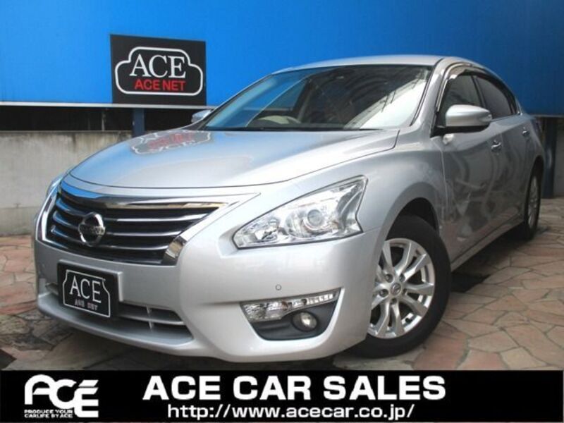 NISSAN TEANA