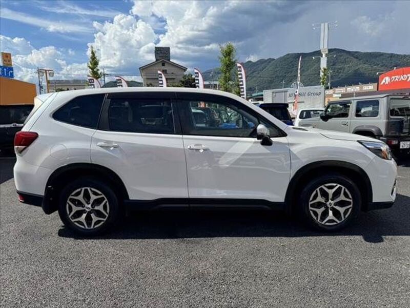 FORESTER