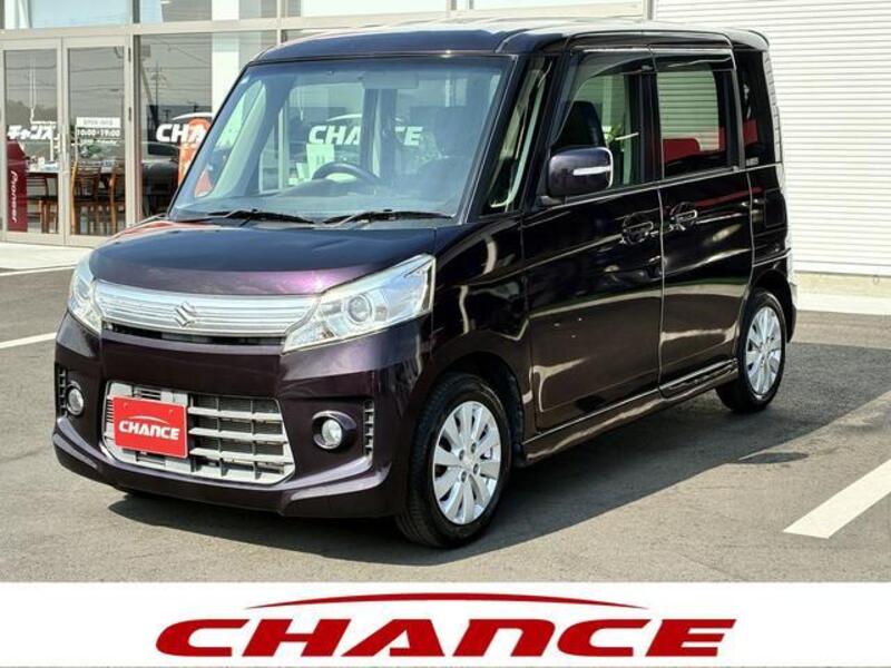 SUZUKI SPACIA CUSTOM