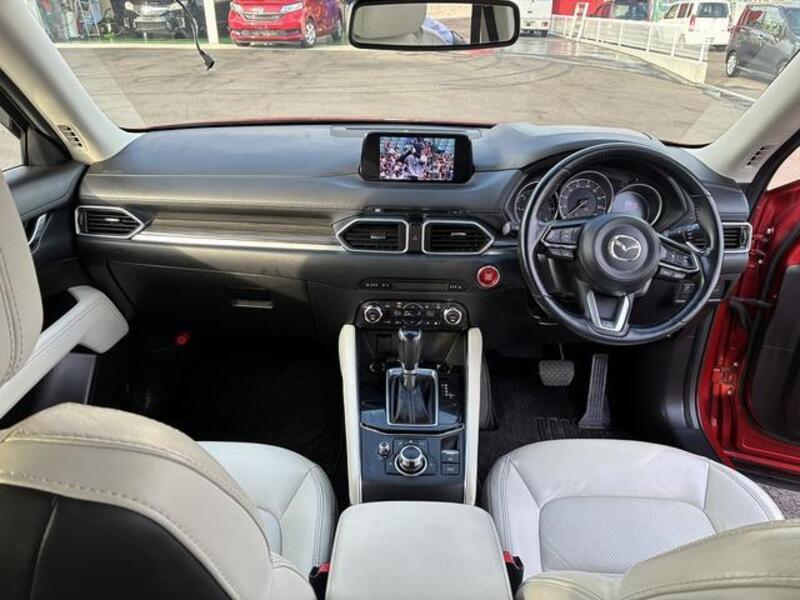 CX-5