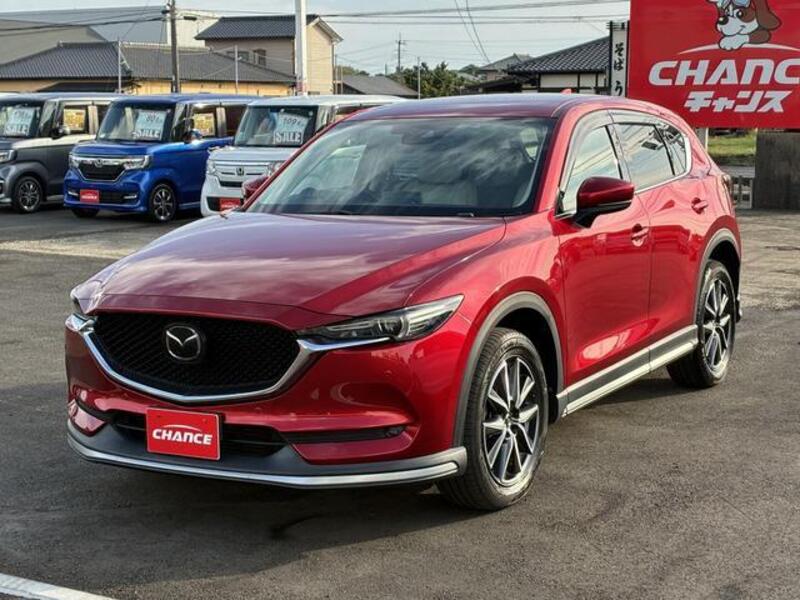 CX-5