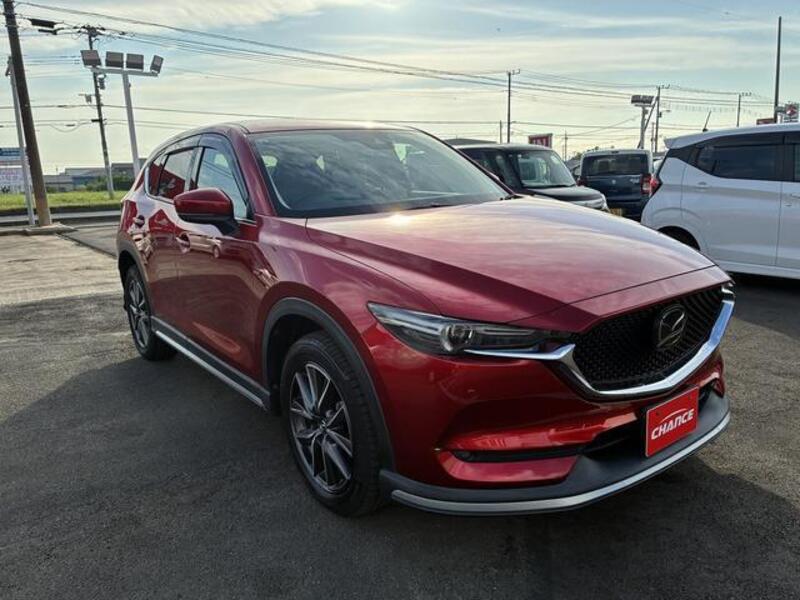 CX-5