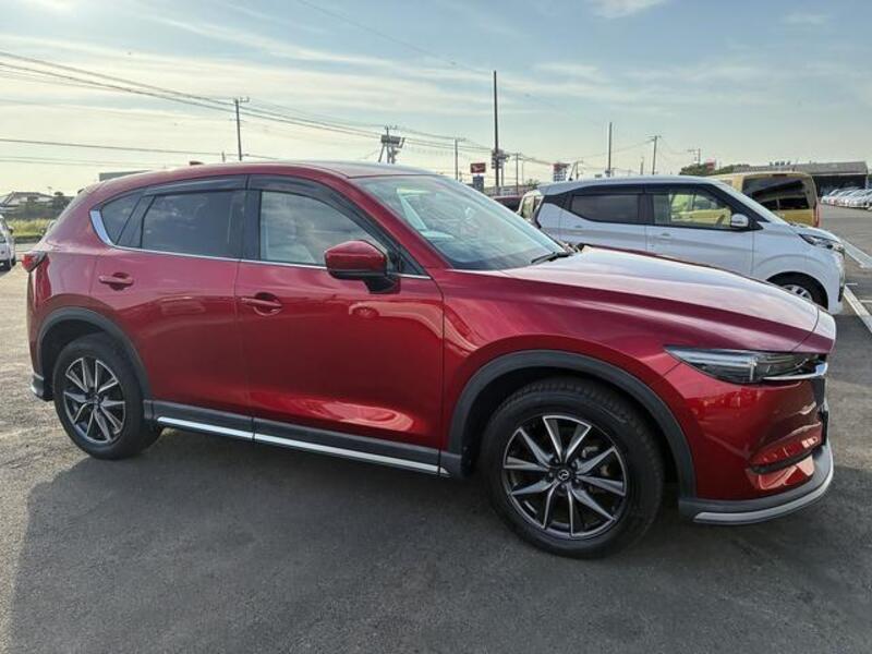 CX-5