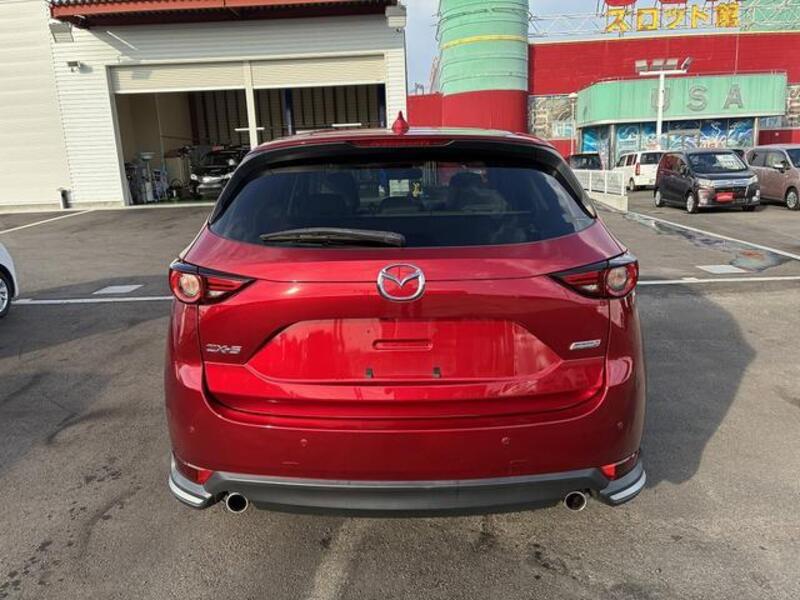 CX-5