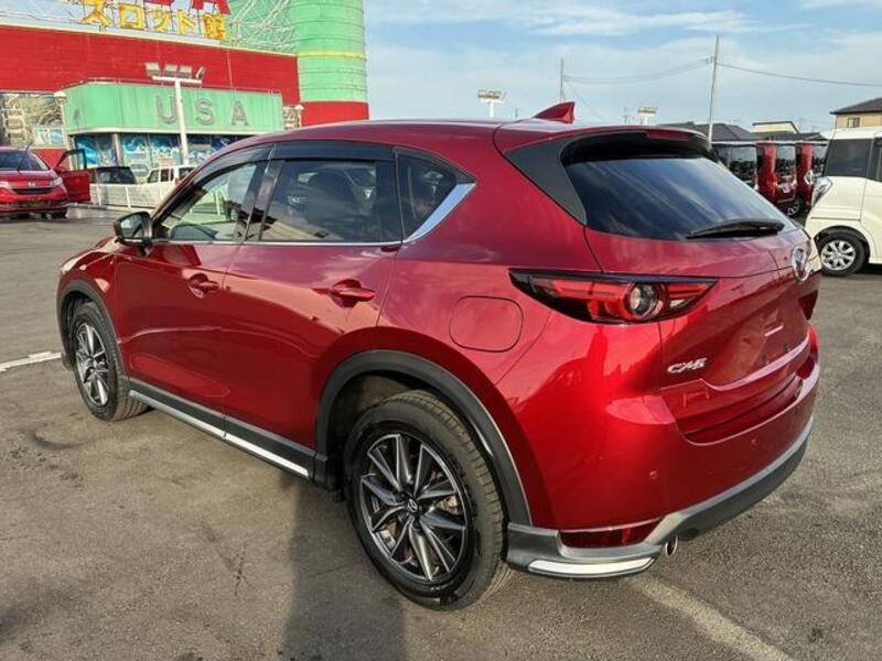 CX-5