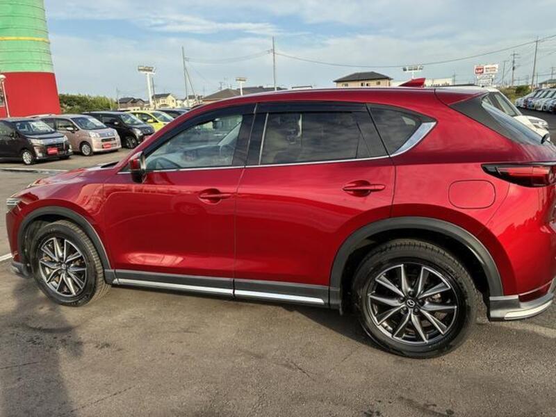 CX-5