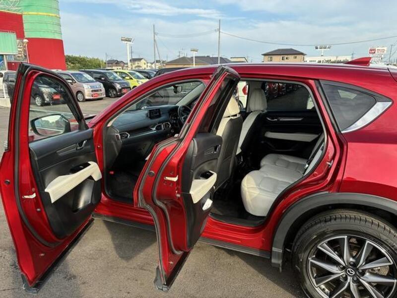 CX-5