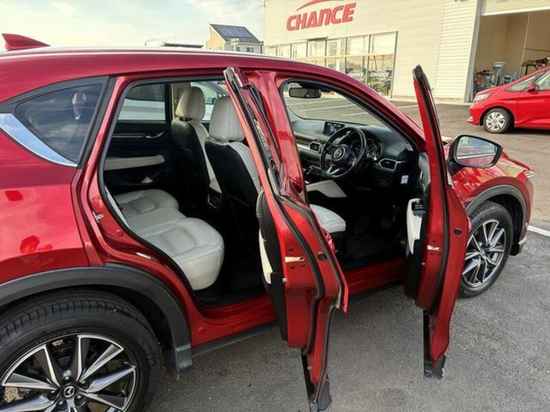 CX-5