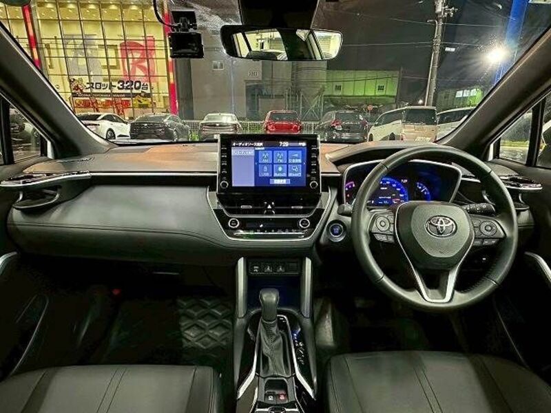 COROLLA CROSS
