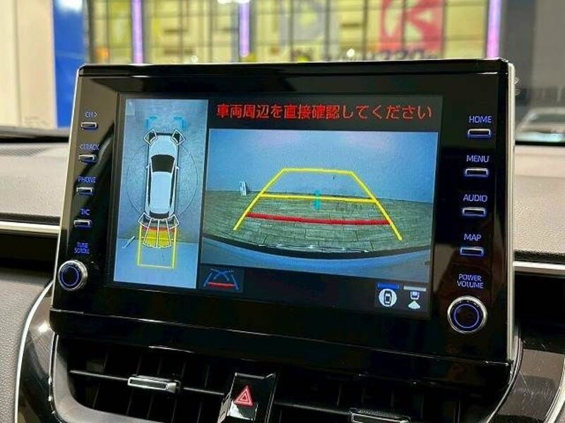 COROLLA CROSS