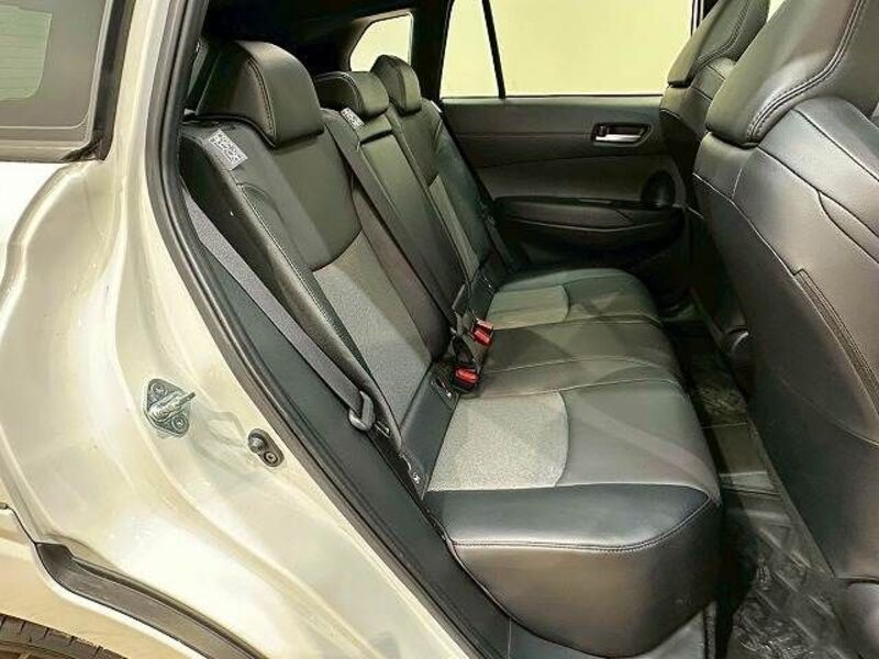 COROLLA CROSS