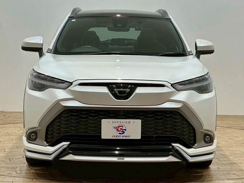 COROLLA CROSS