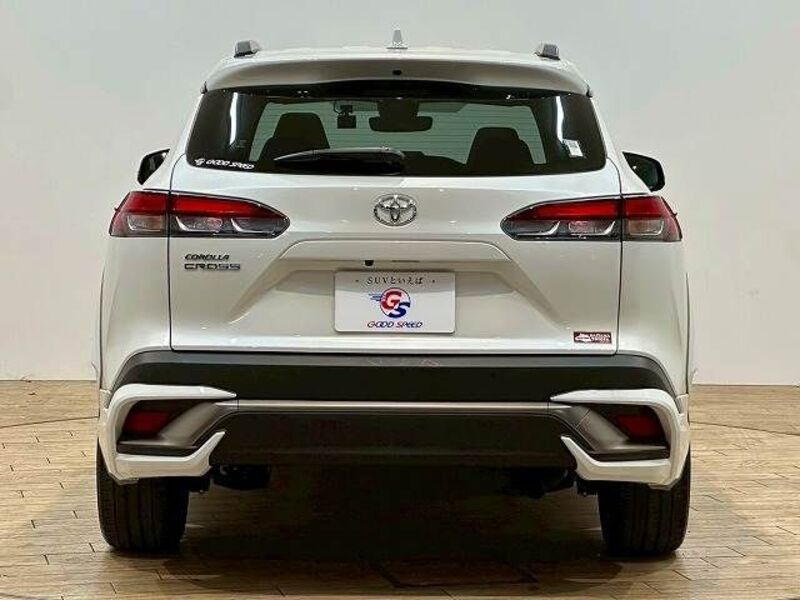 COROLLA CROSS