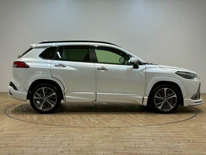 COROLLA CROSS