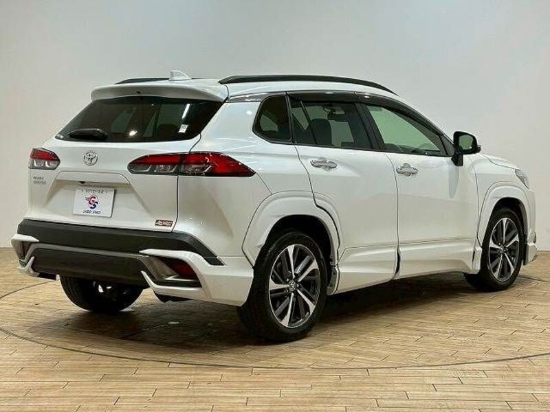 COROLLA CROSS