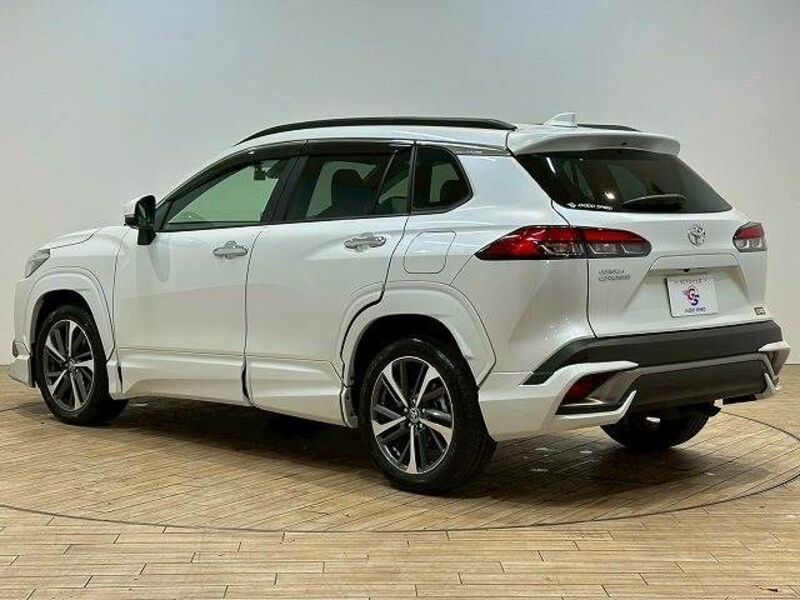 COROLLA CROSS