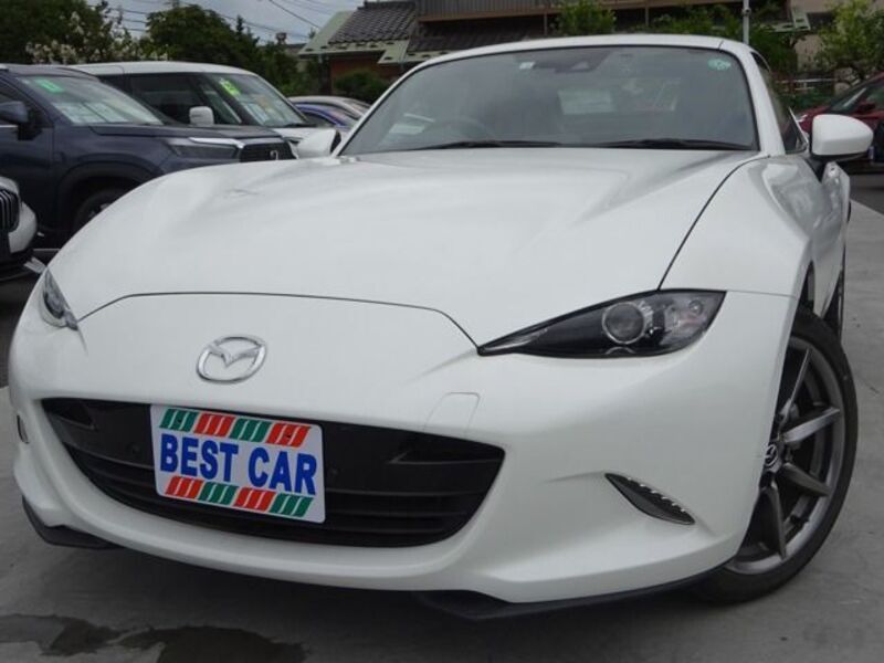 MAZDA ROADSTER RF