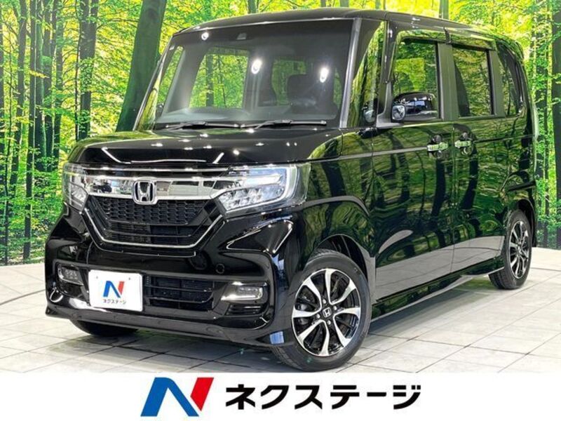 N BOX CUSTOM-0