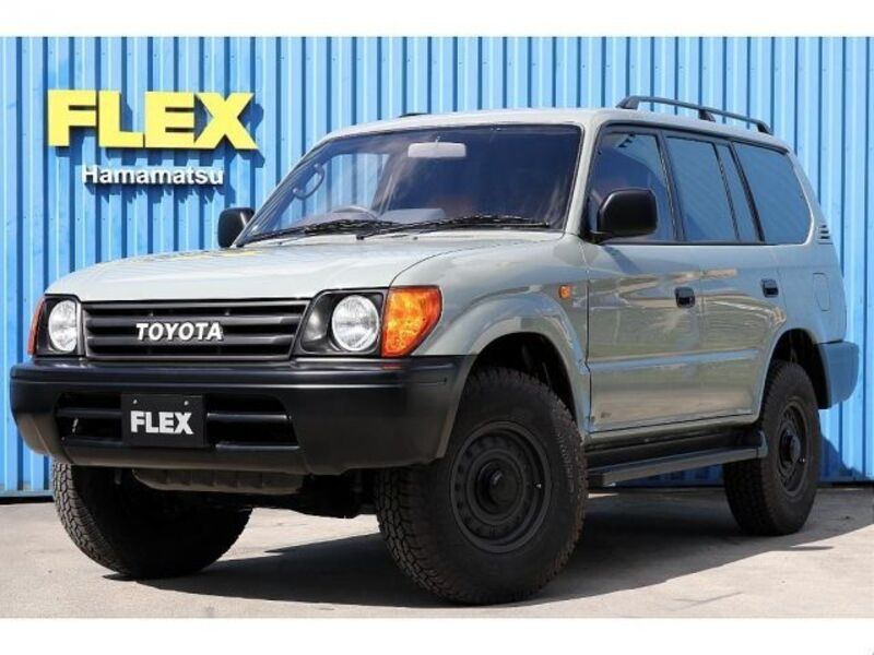 LAND CRUISER PRADO-0