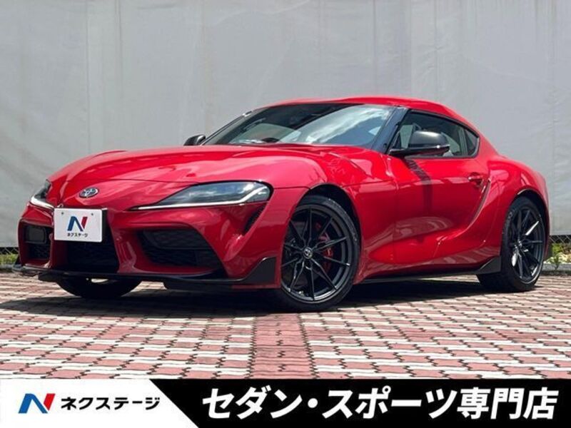 TOYOTA SUPRA