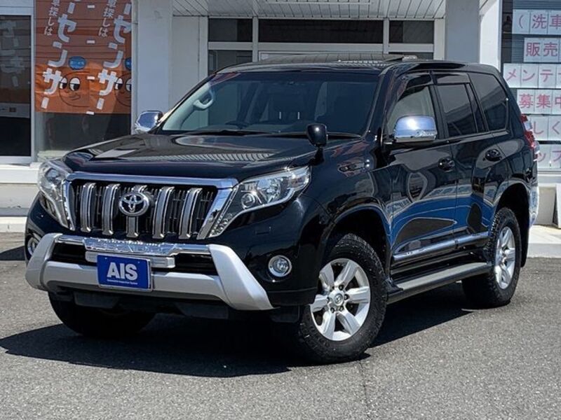 LAND CRUISER PRADO-0