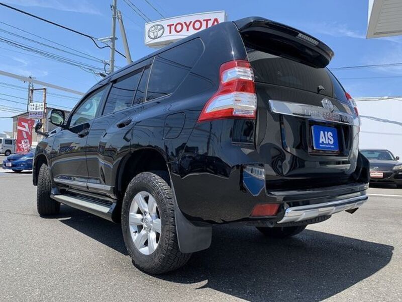 LAND CRUISER PRADO