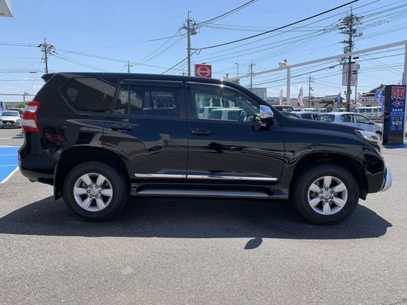 LAND CRUISER PRADO
