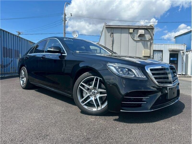 S-CLASS