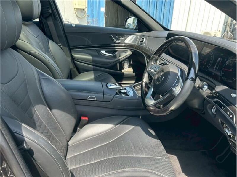 S-CLASS